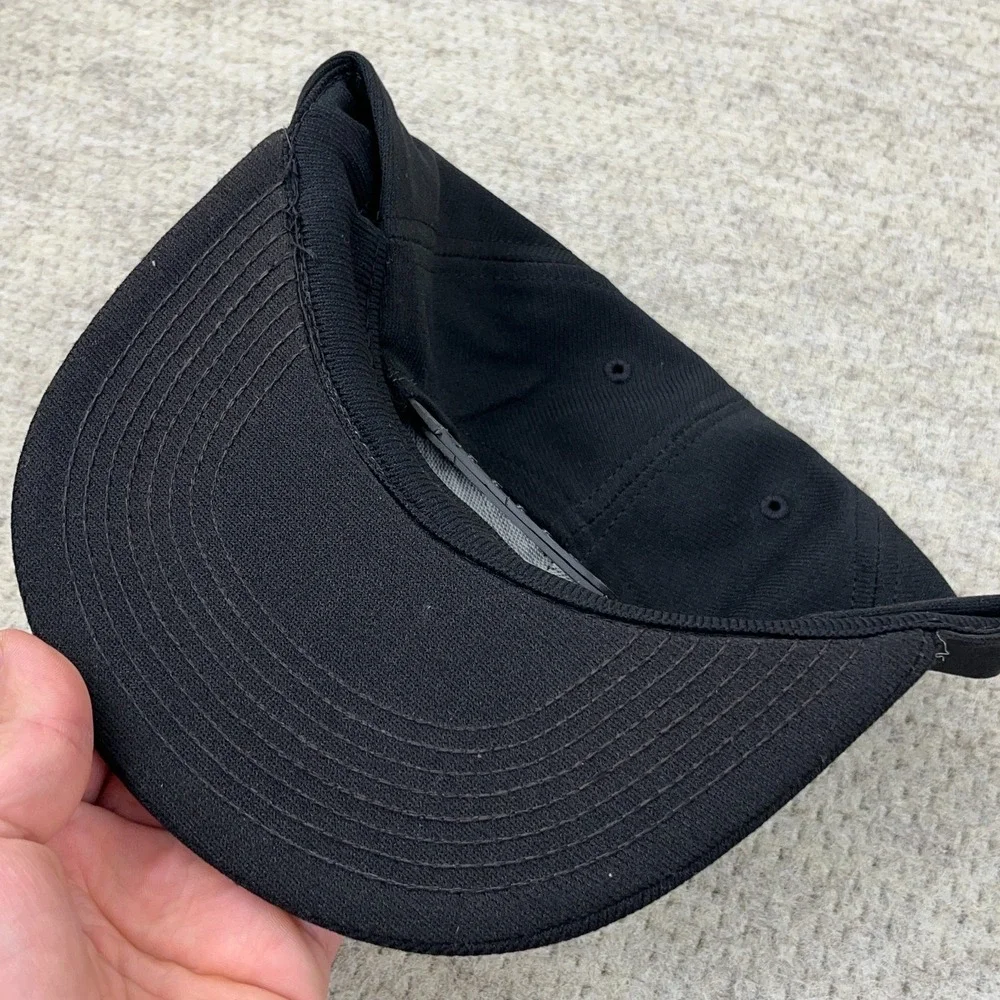 Vintage United States Marine‎ Corps Hat Cap Snapback USMC Recon 90s Made In USA